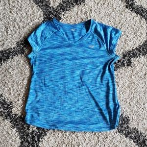 Exercise t-shirt